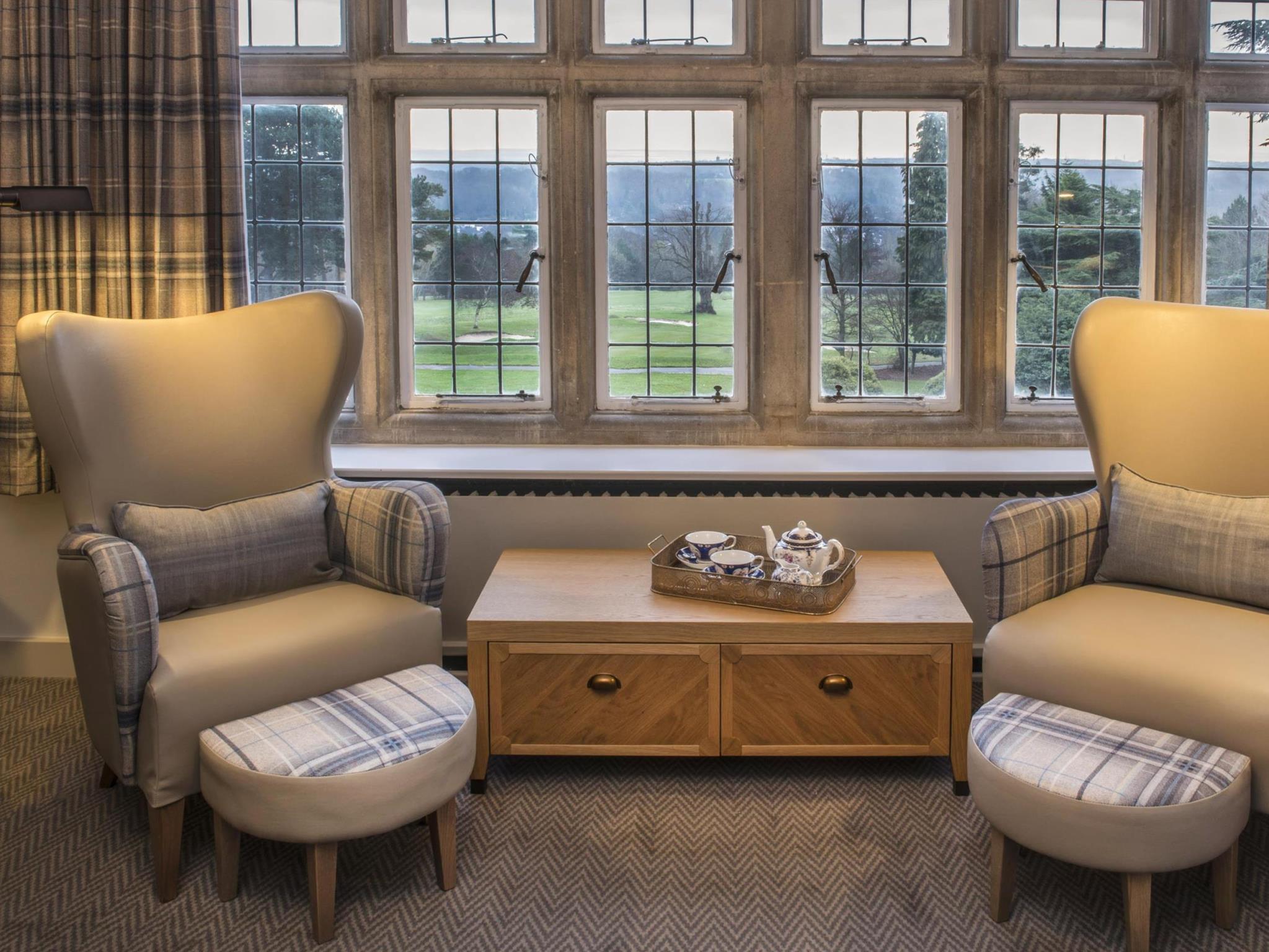 Nội thất khách sạn