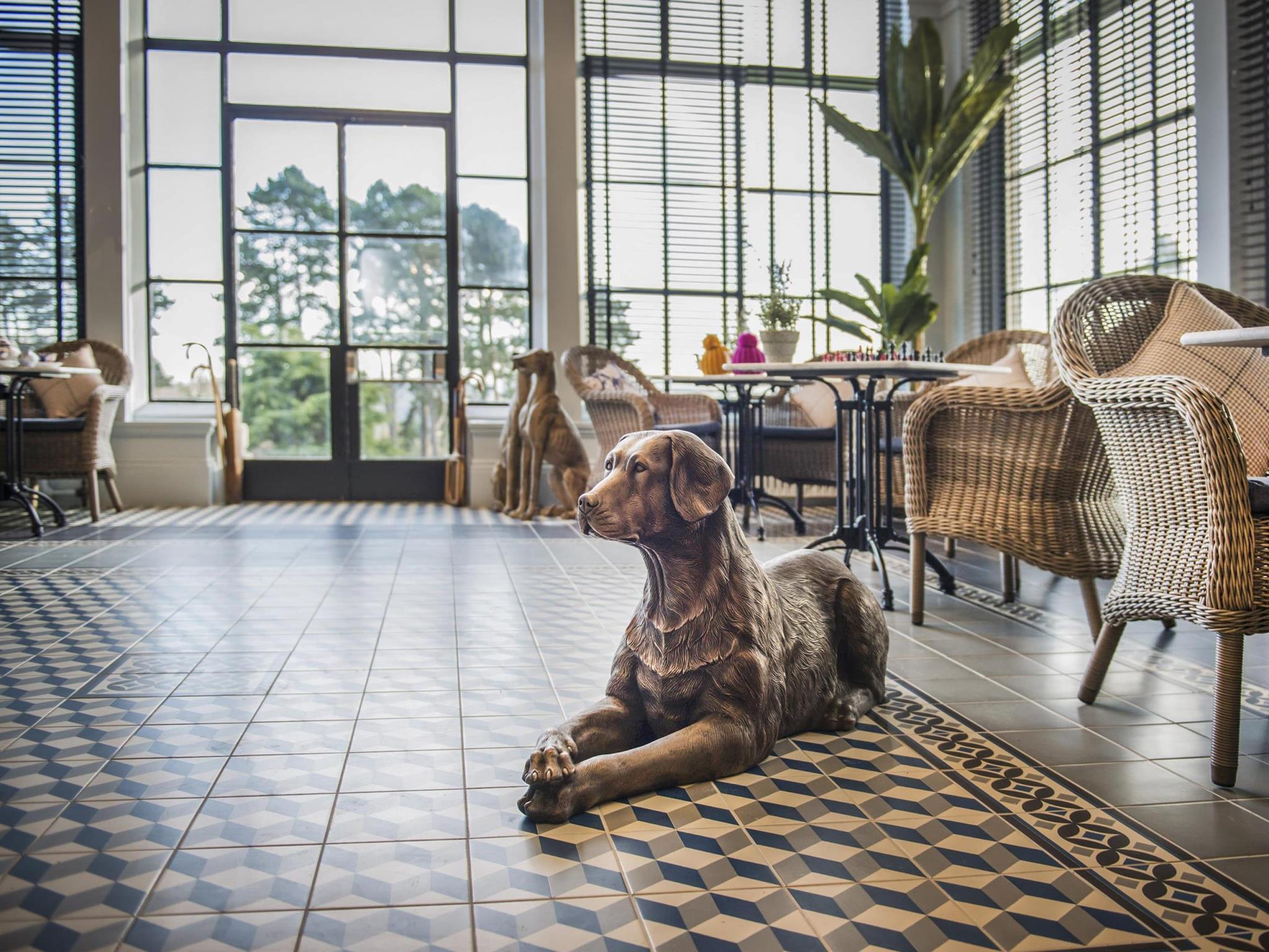 Nội thất khách sạn