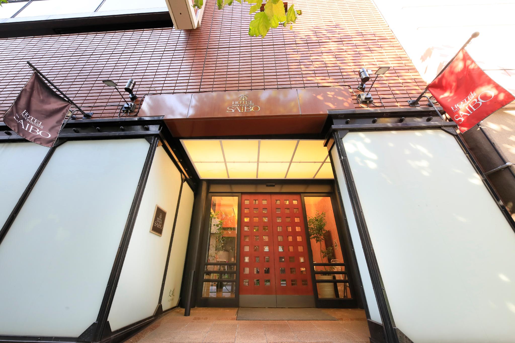 Ngoại cảnh khách sạn