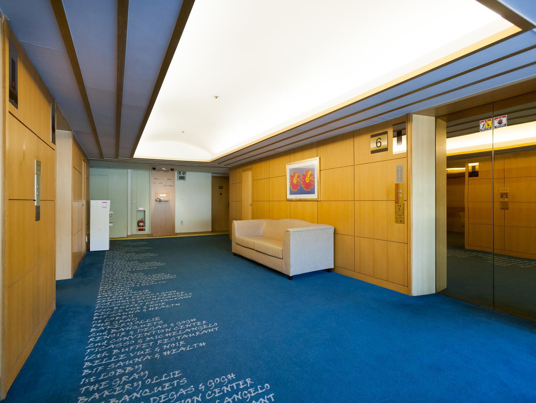 Nội thất khách sạn