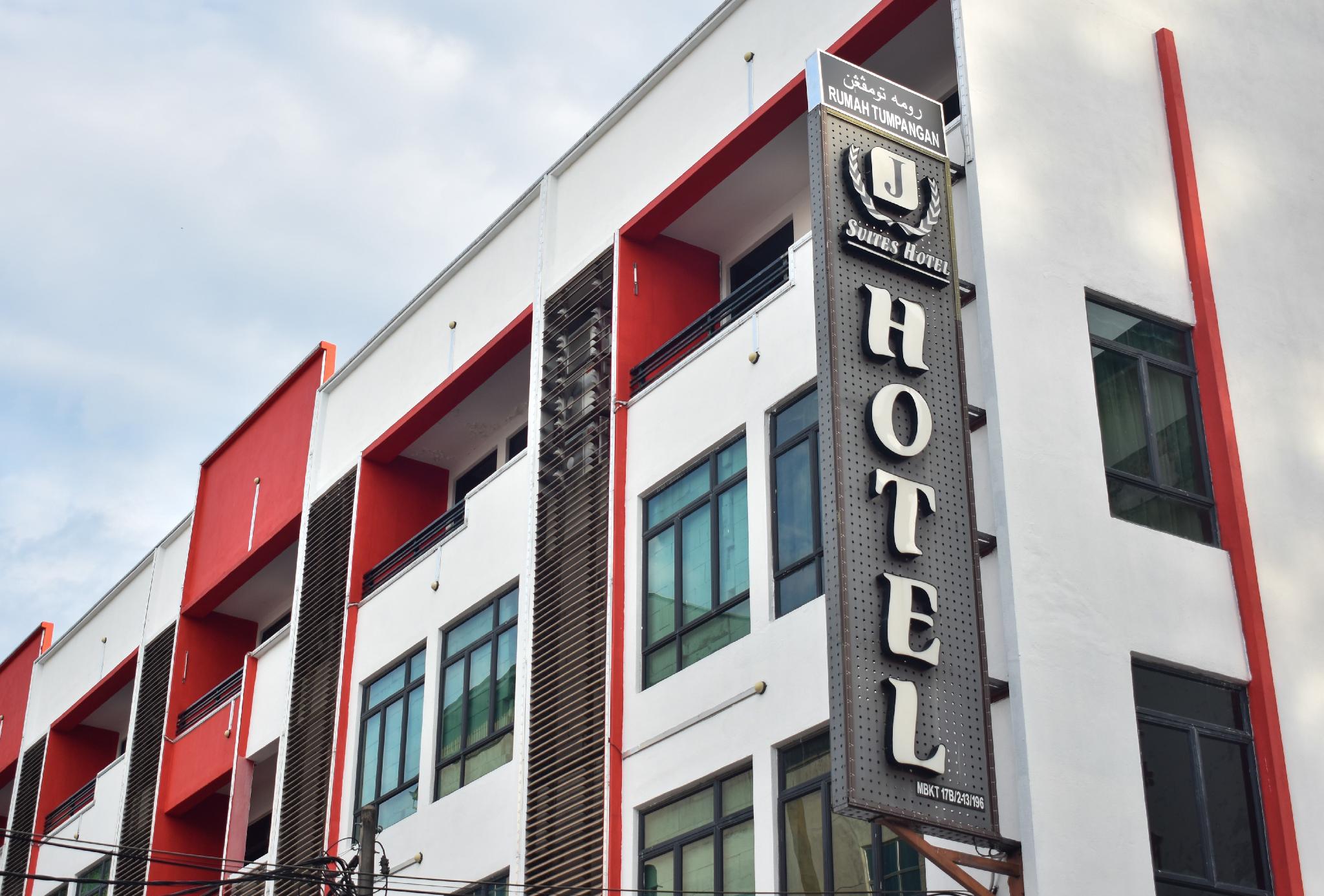 Ngoại cảnh khách sạn