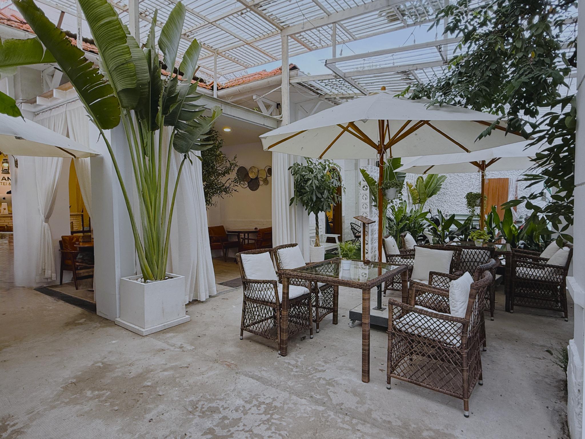 Nội thất khách sạn