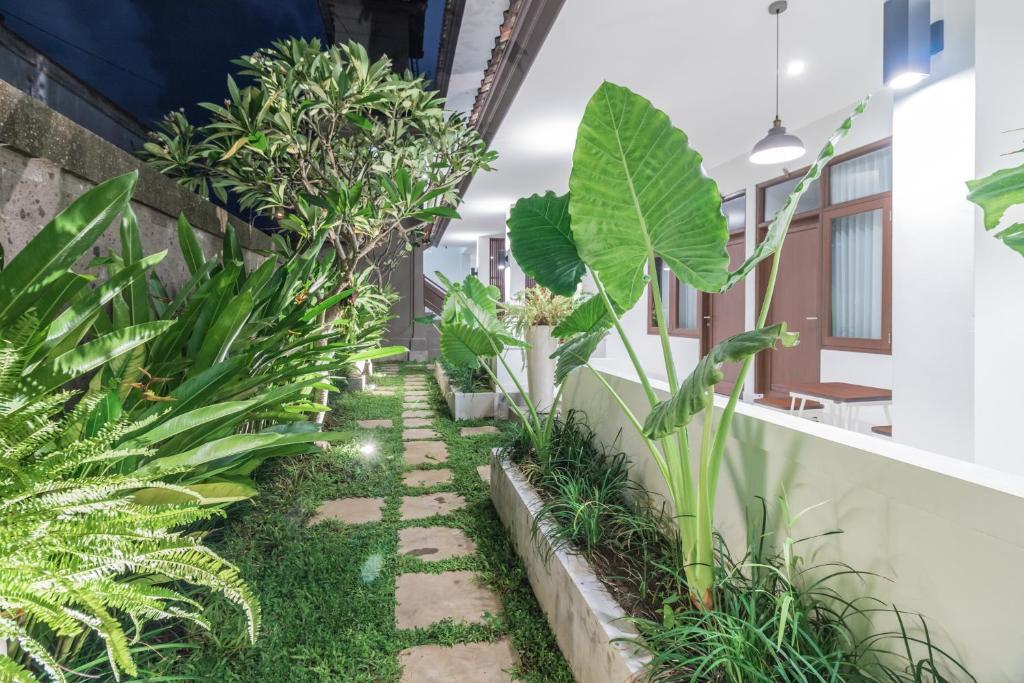 Ngoại cảnh khách sạn