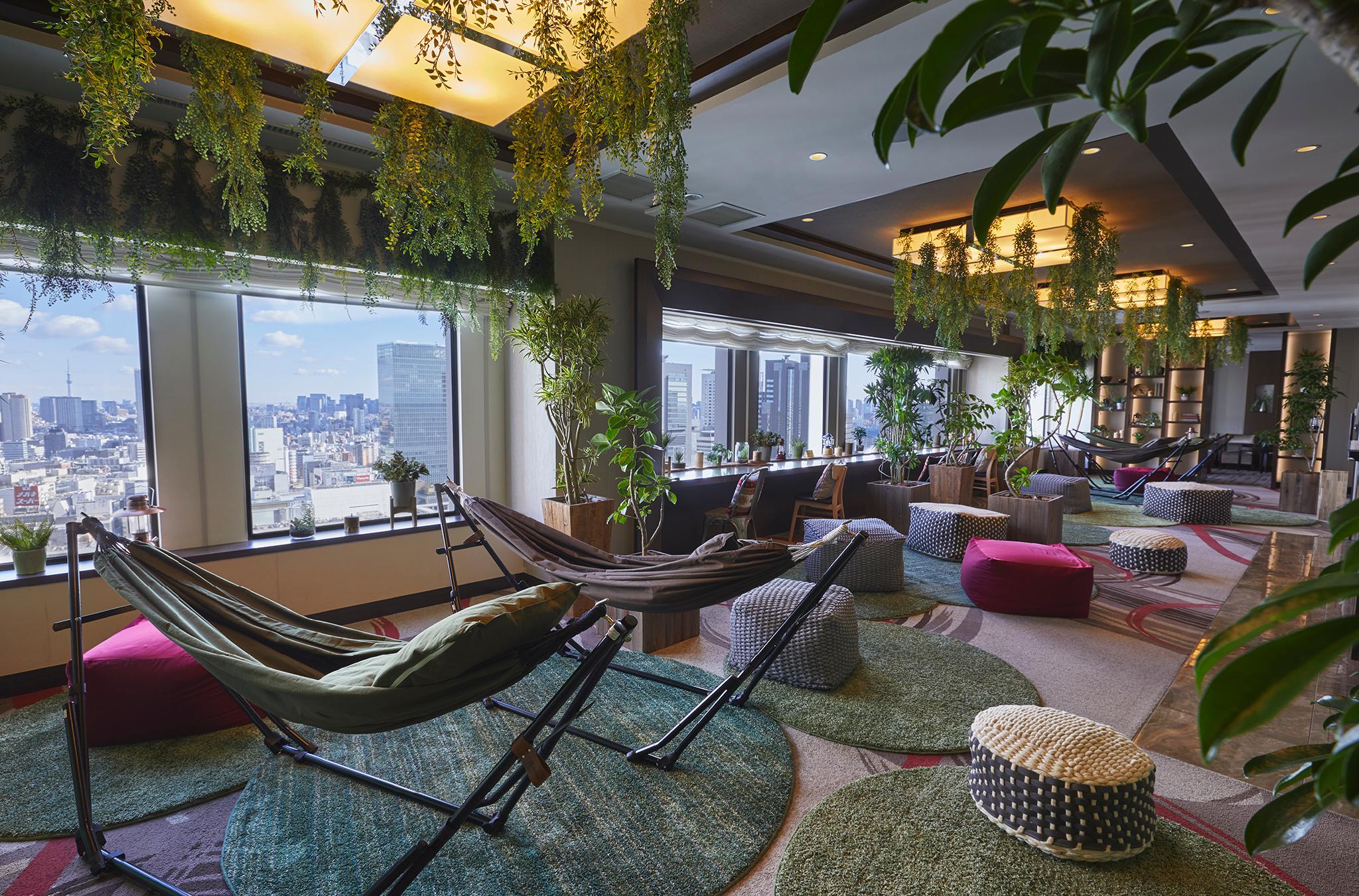 Phòng chờ chung/khu vực TV