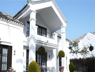 Ngoại cảnh khách sạn