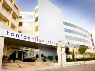 Ngoại cảnh khách sạn