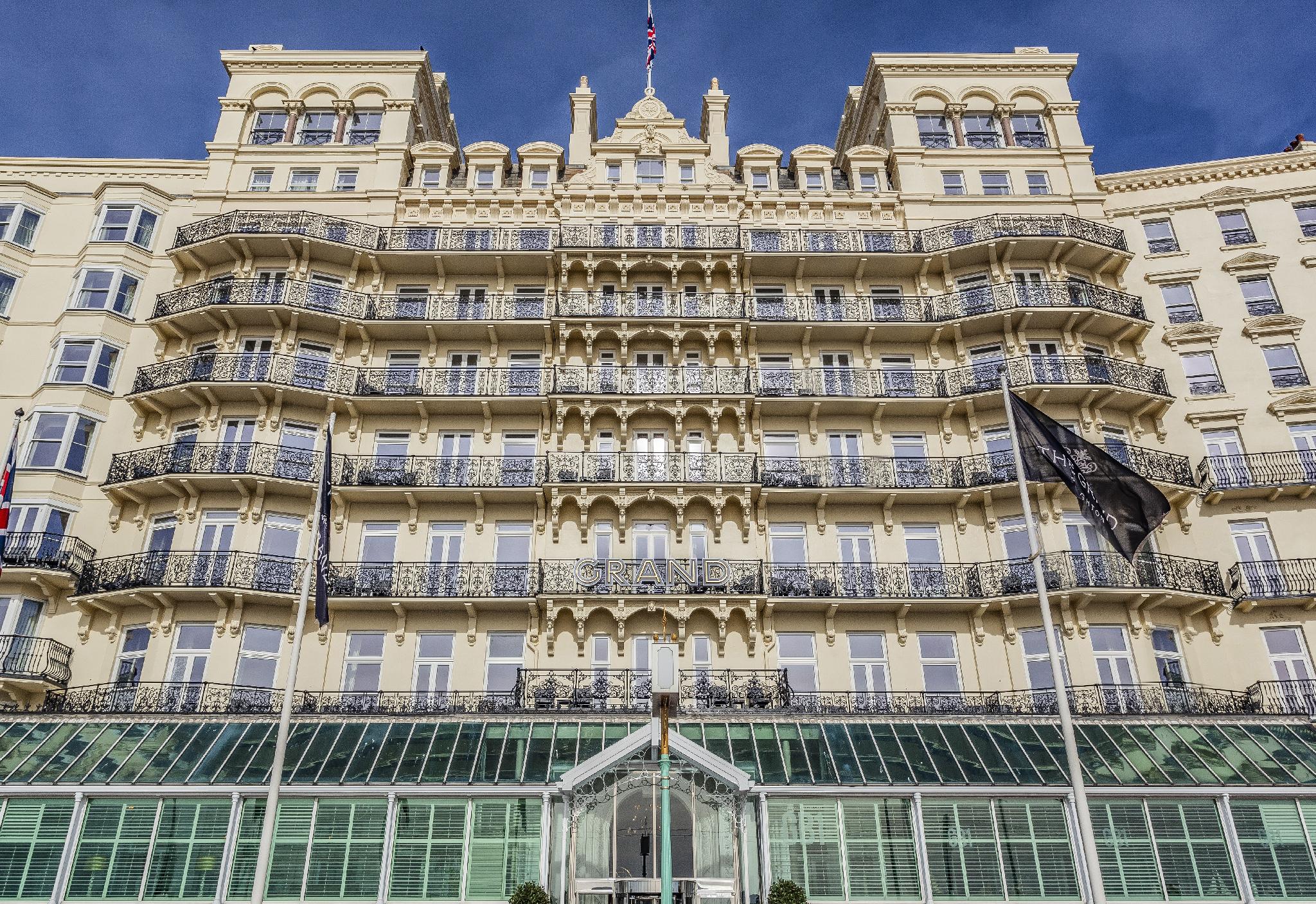 Ngoại cảnh khách sạn