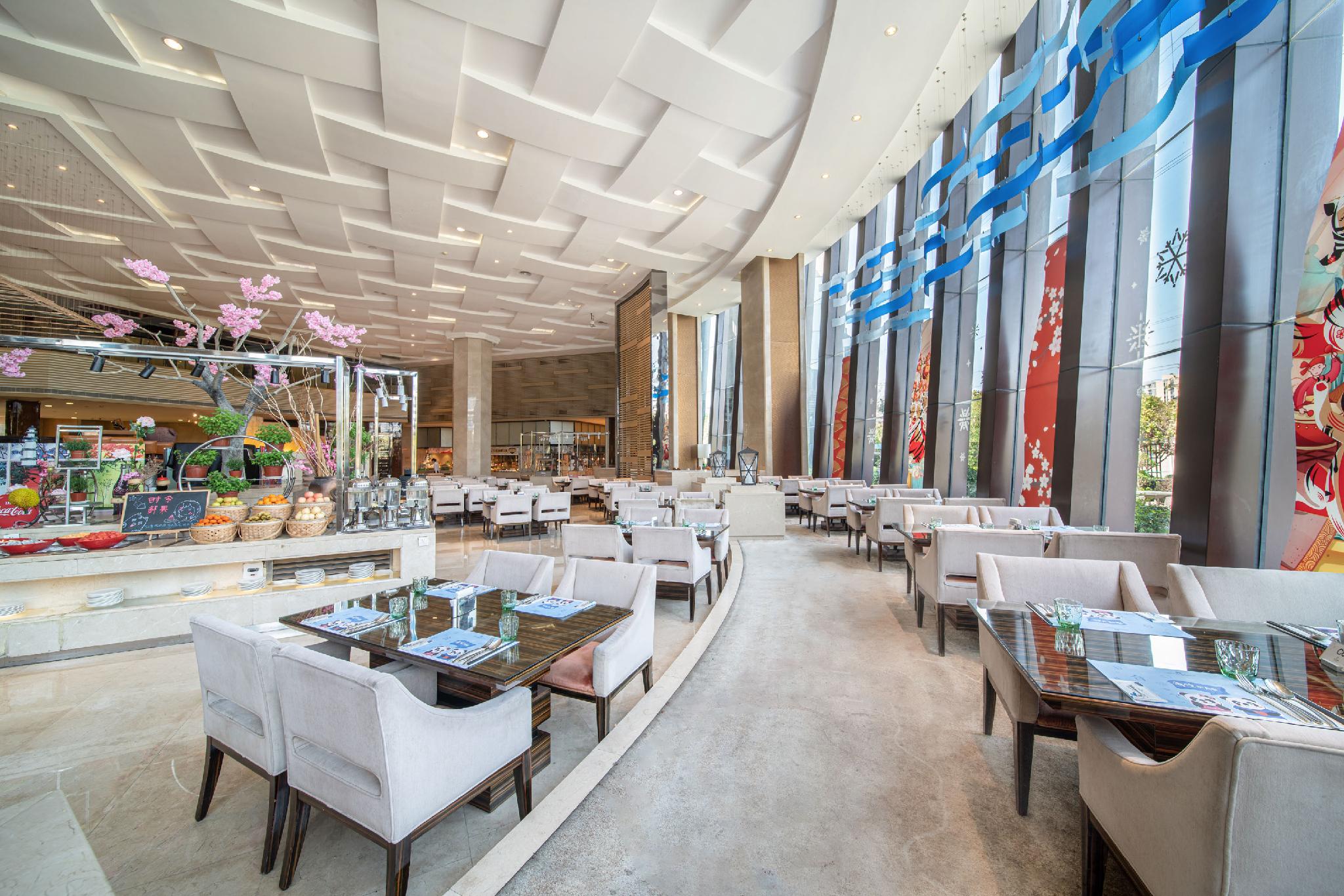 Quầy buffet