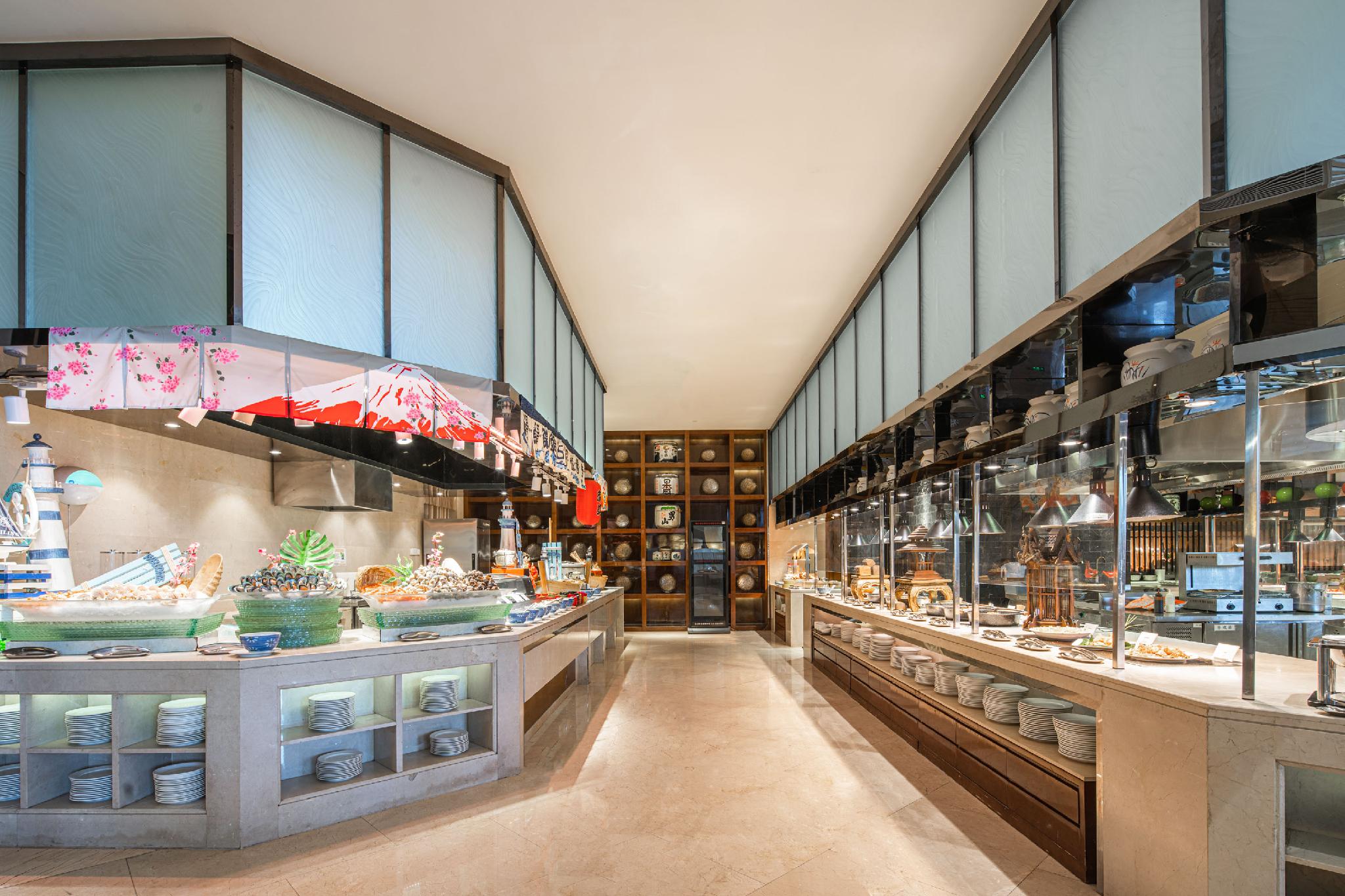 Quầy buffet