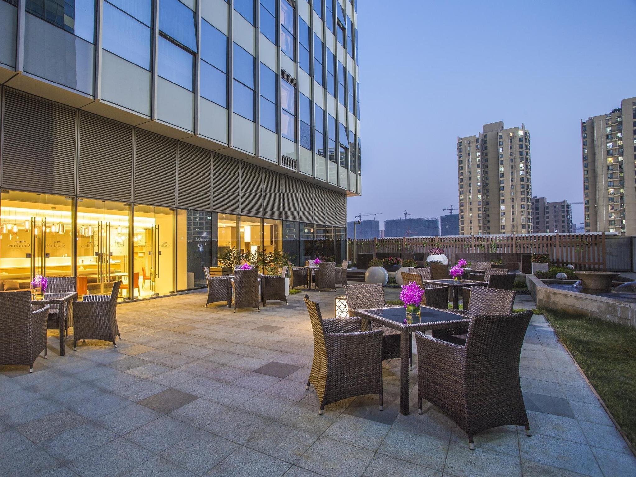 Ban công/sân hiên