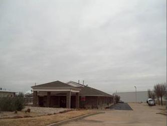 Ngoại cảnh khách sạn