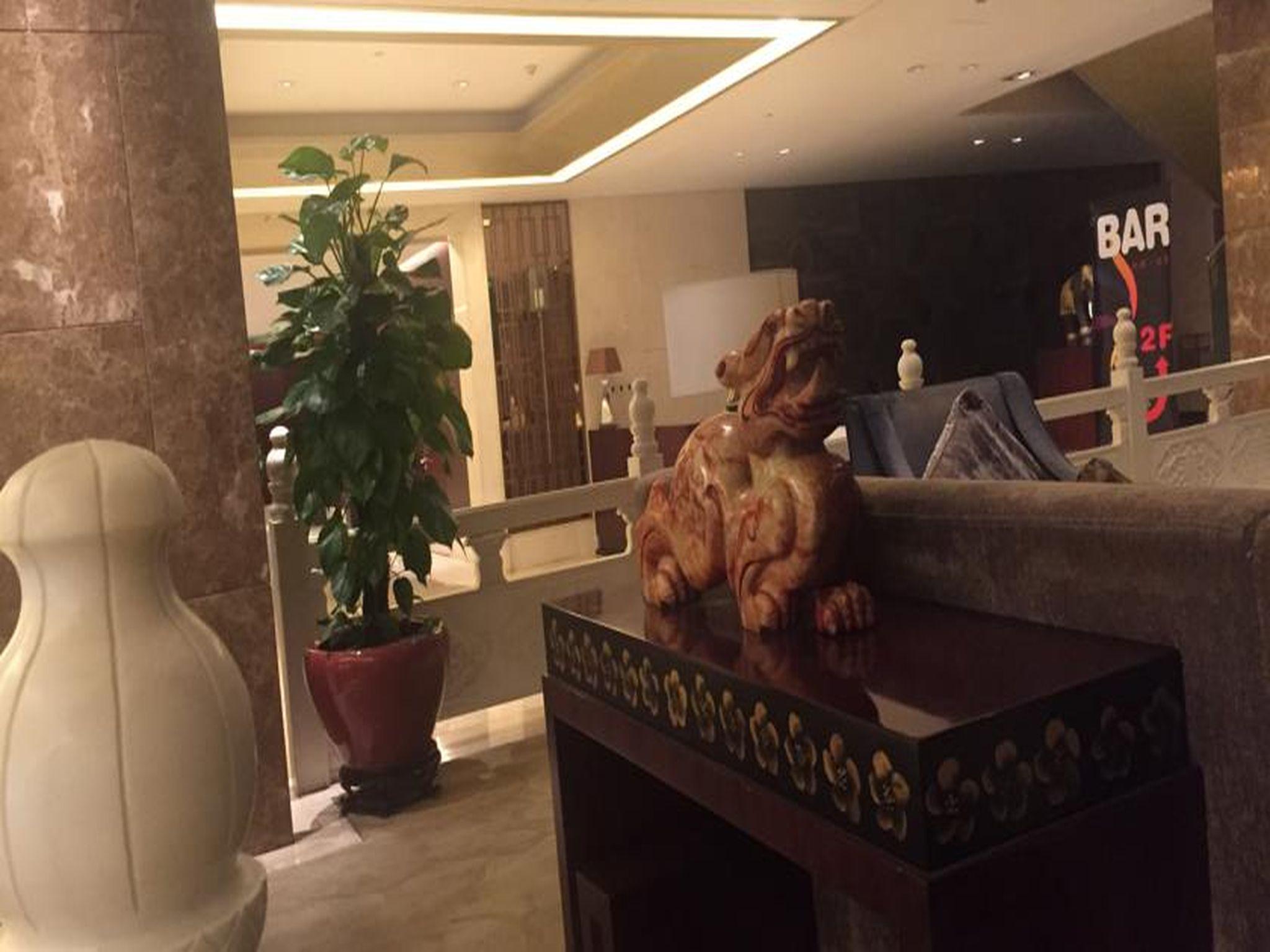 Nội thất khách sạn