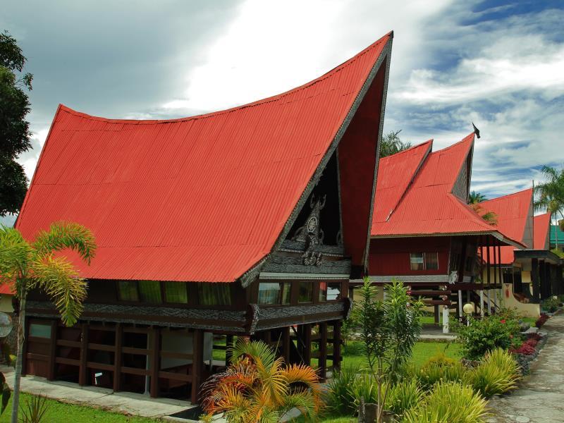 Ngoại cảnh khách sạn