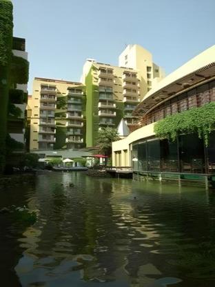 Ngoại cảnh khách sạn