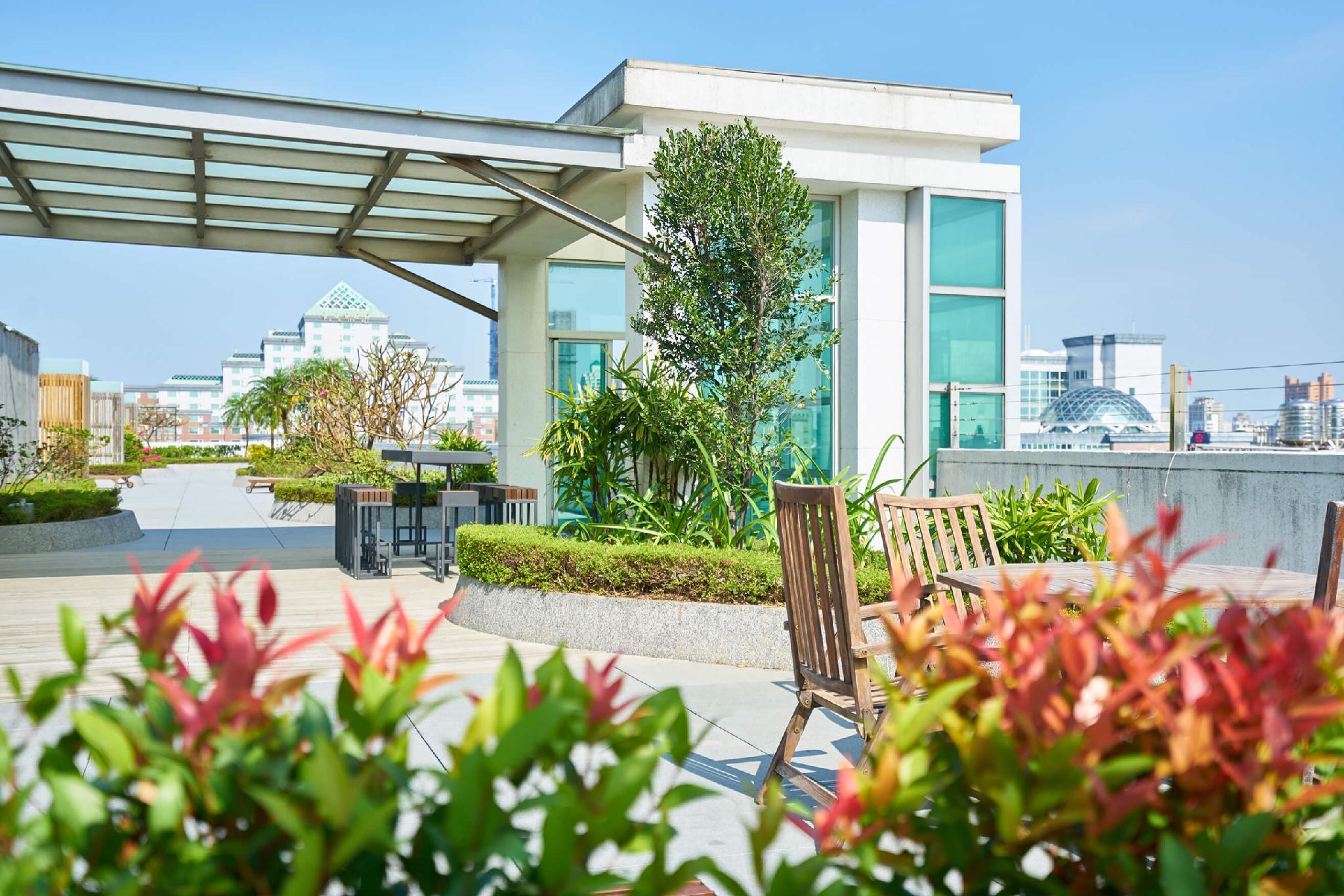 Ban công/sân hiên