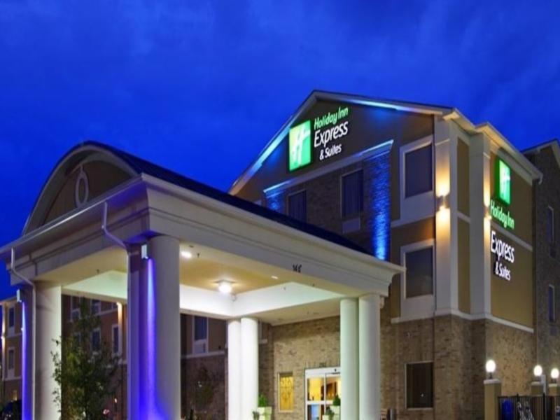 Ngoại cảnh khách sạn