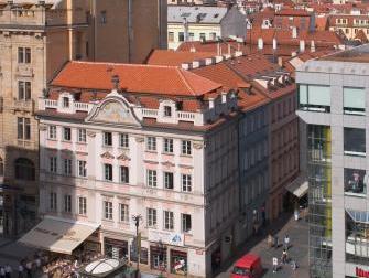 Ngoại cảnh khách sạn