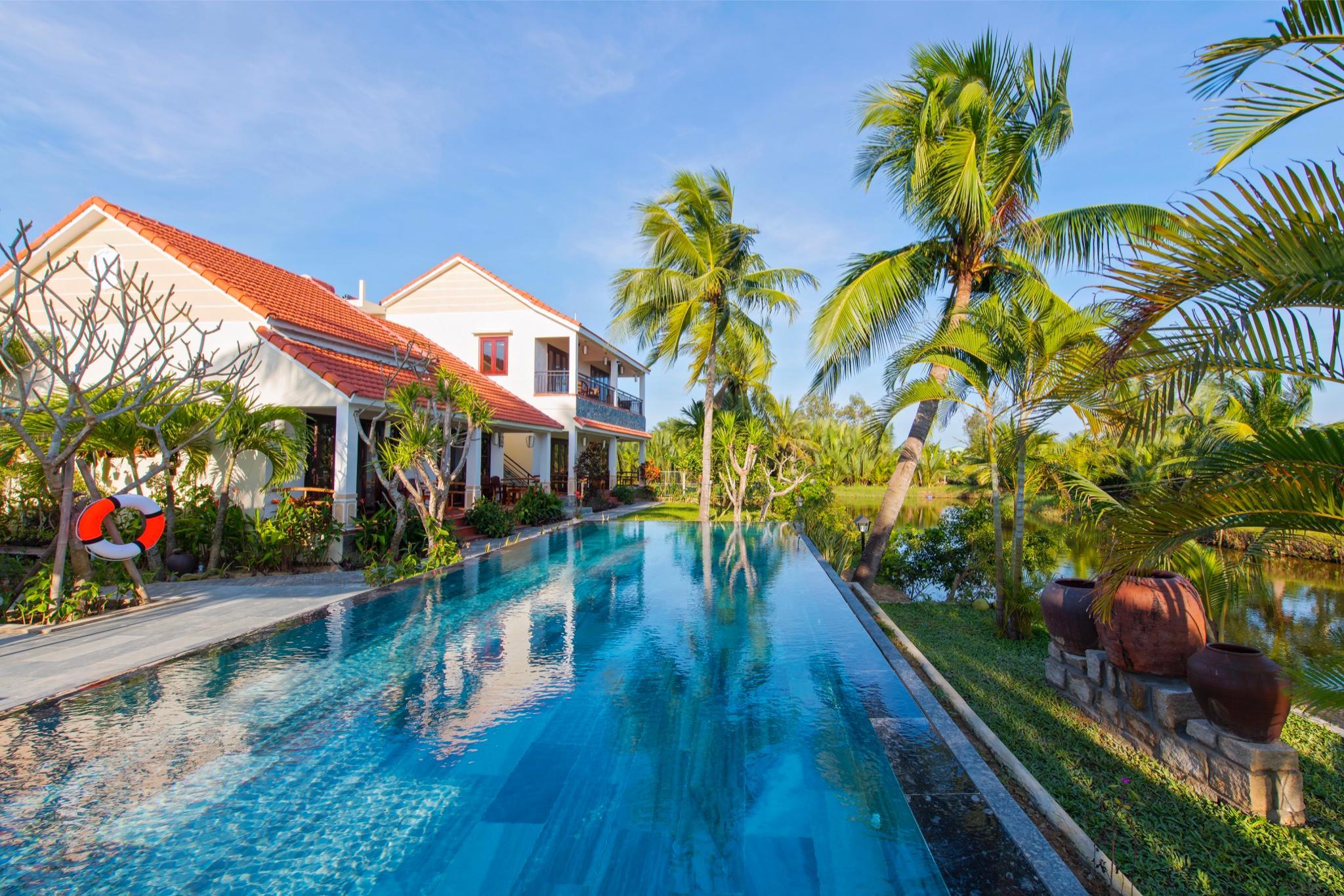 Ngoại cảnh khách sạn