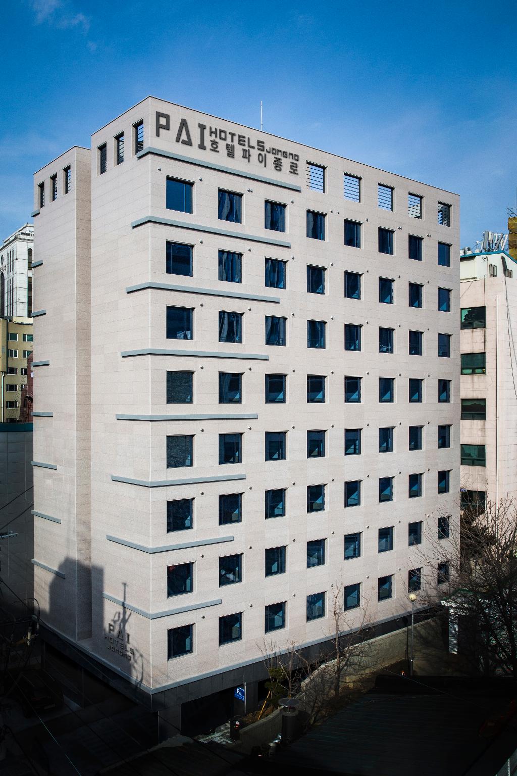 Ngoại cảnh khách sạn