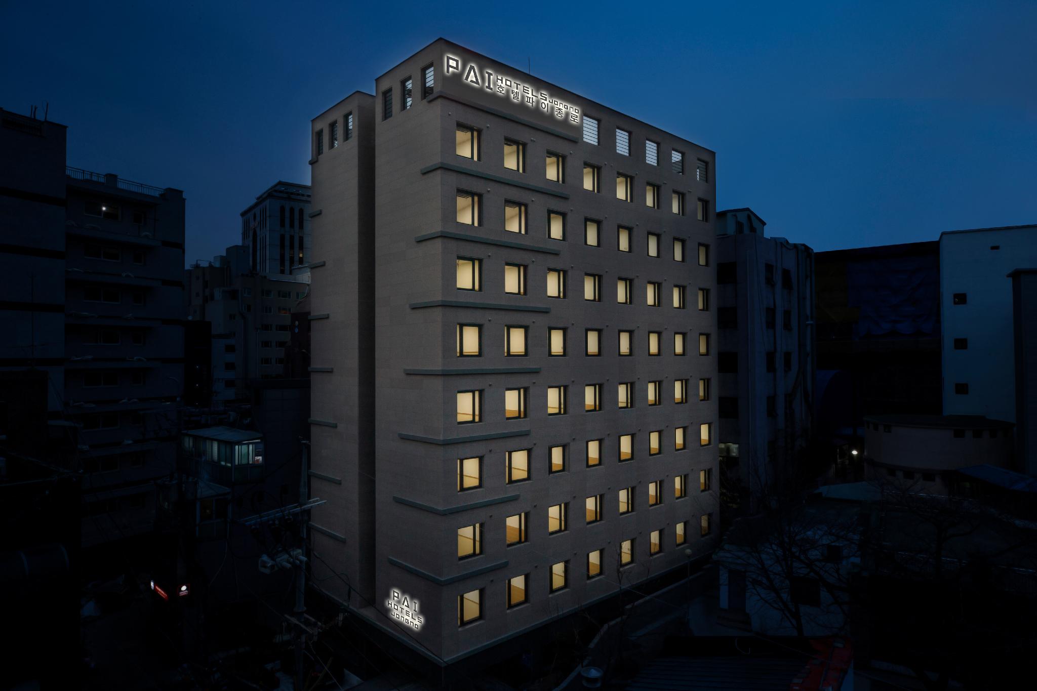 Ngoại cảnh khách sạn