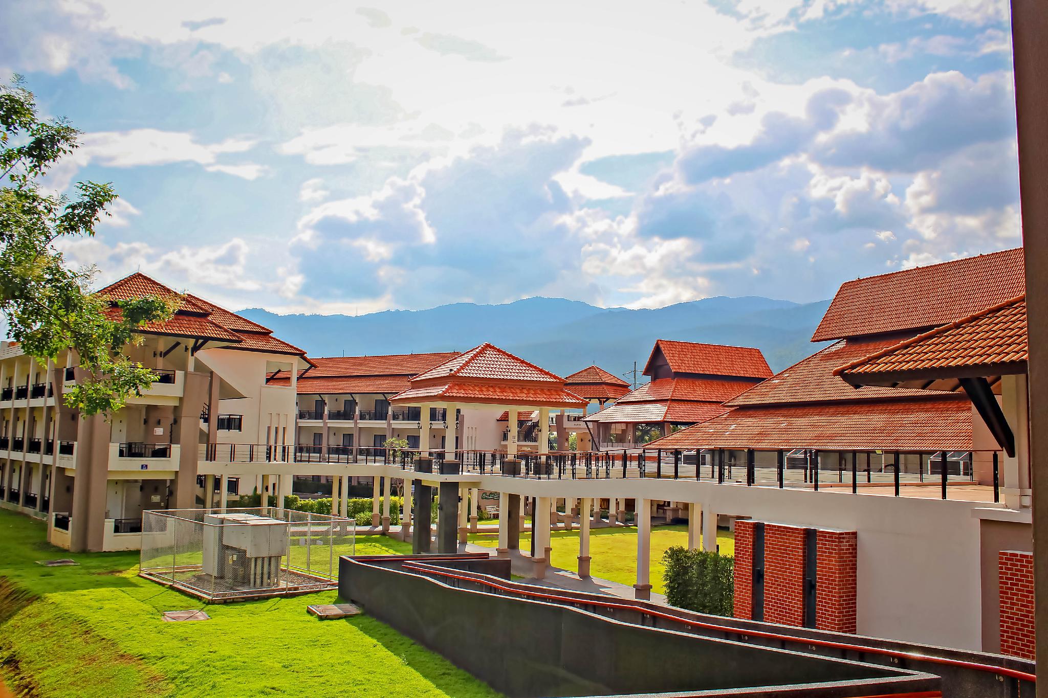 Ngoại cảnh khách sạn