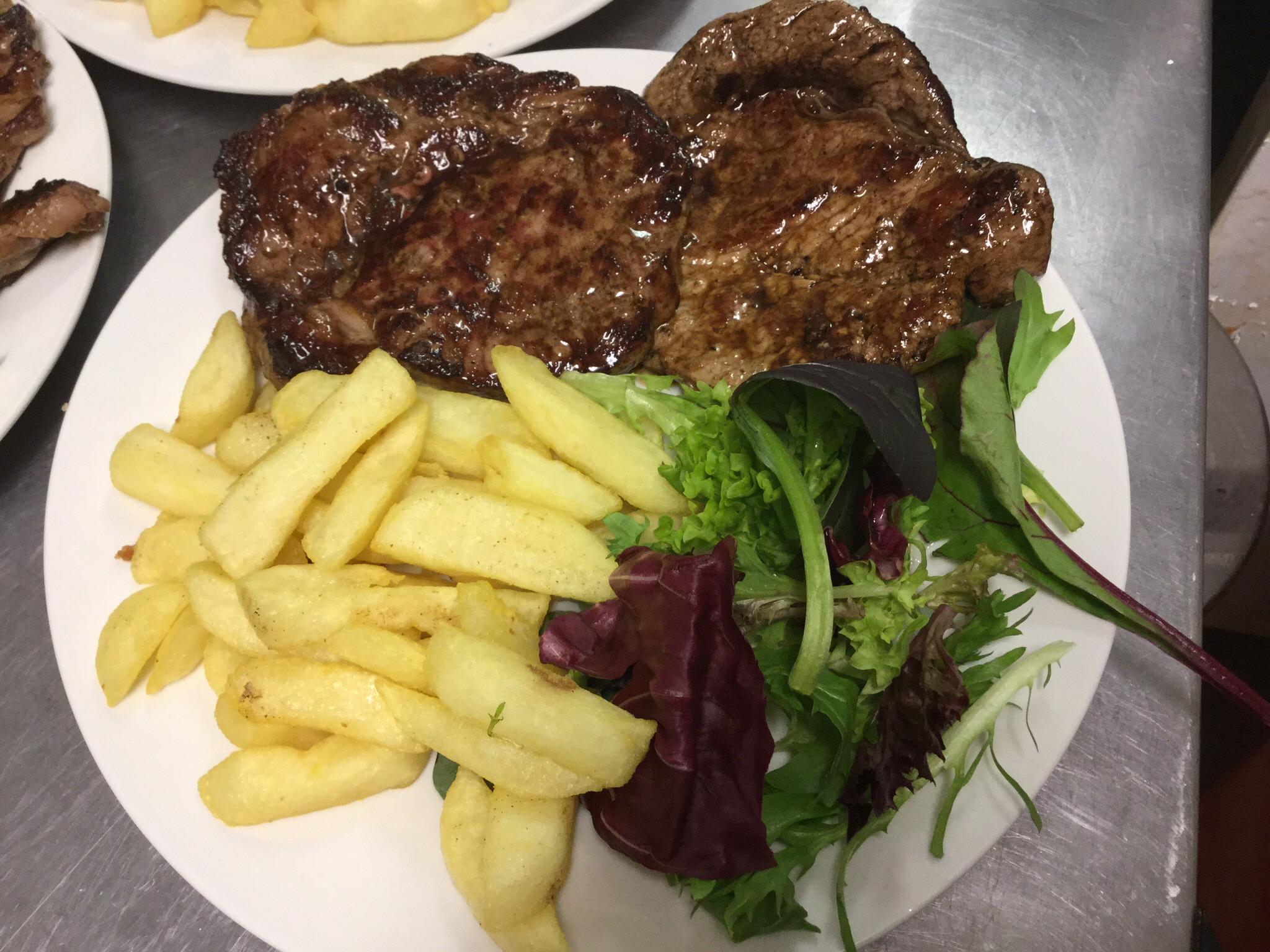 Đồ ăn và thức uống