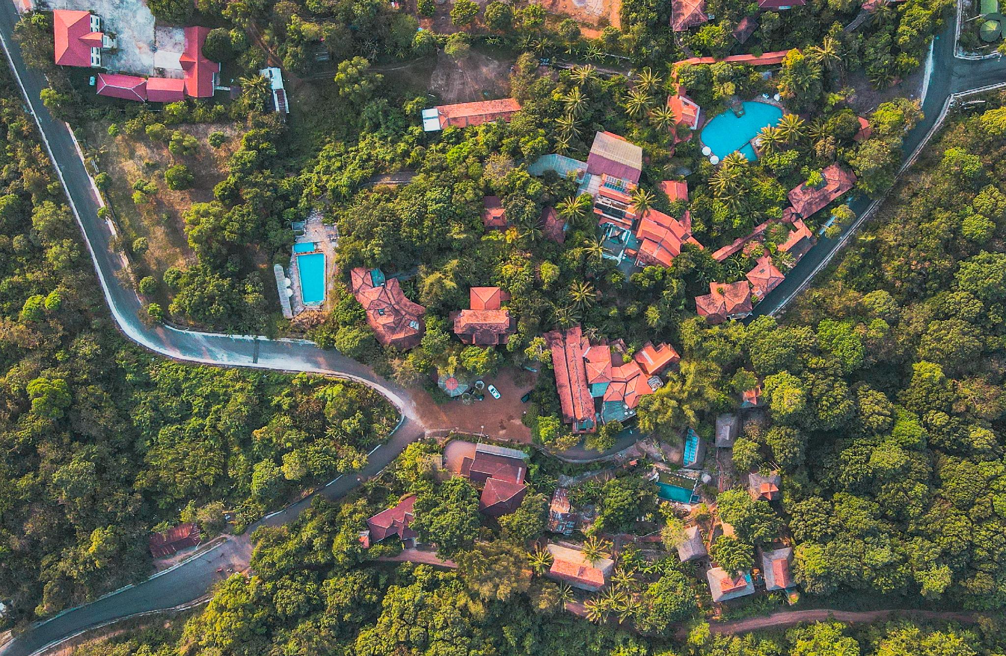 Ngoại cảnh khách sạn