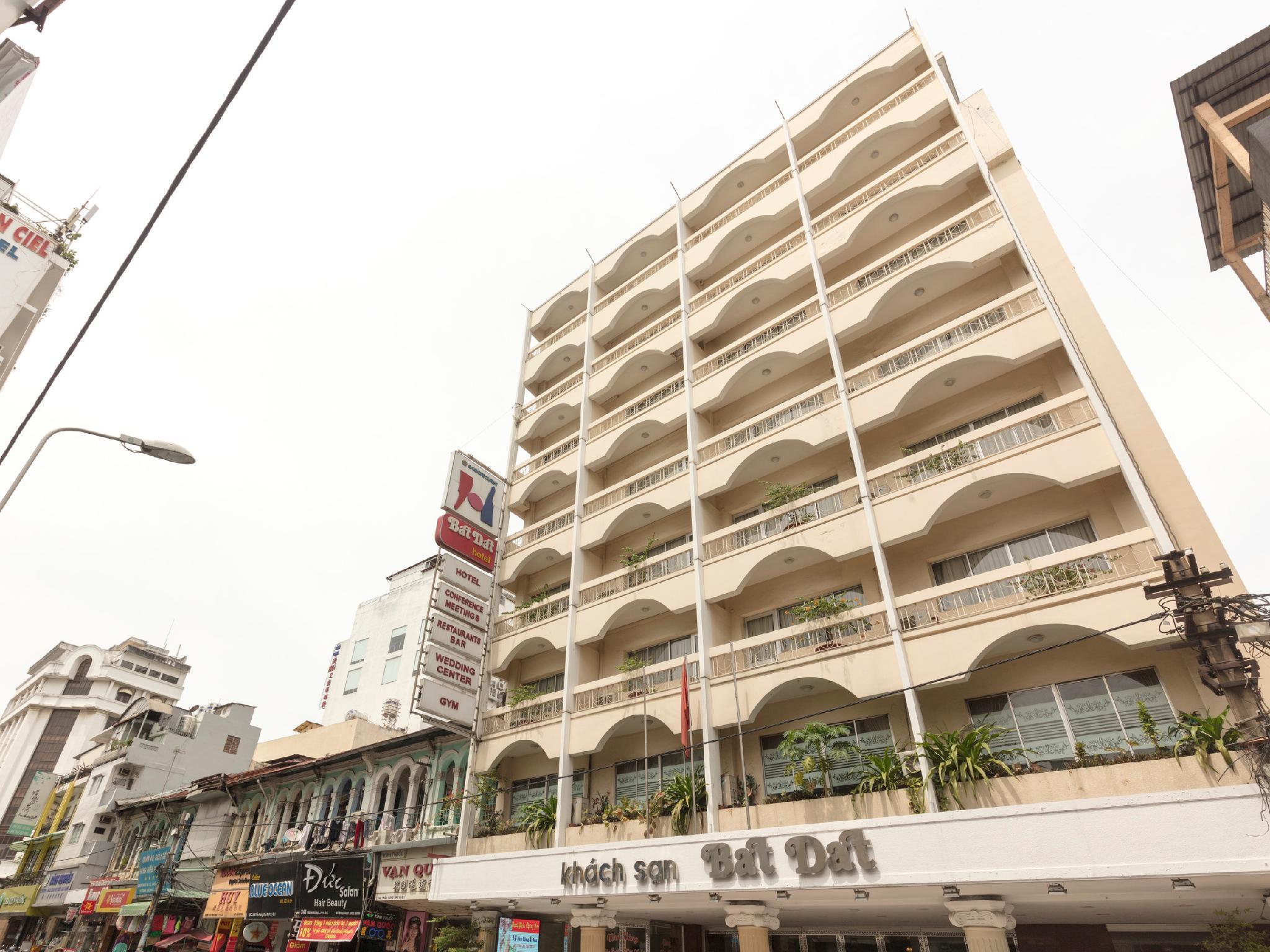 Ngoại cảnh khách sạn