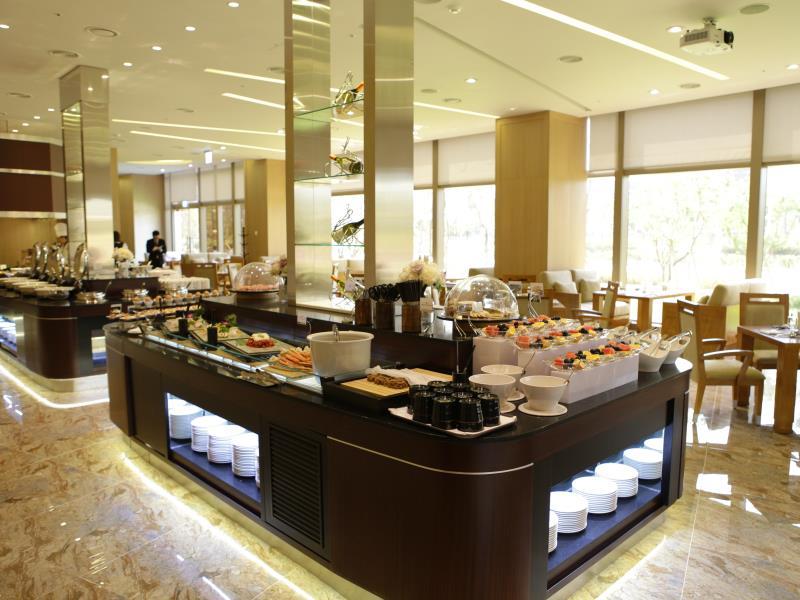 Quầy buffet