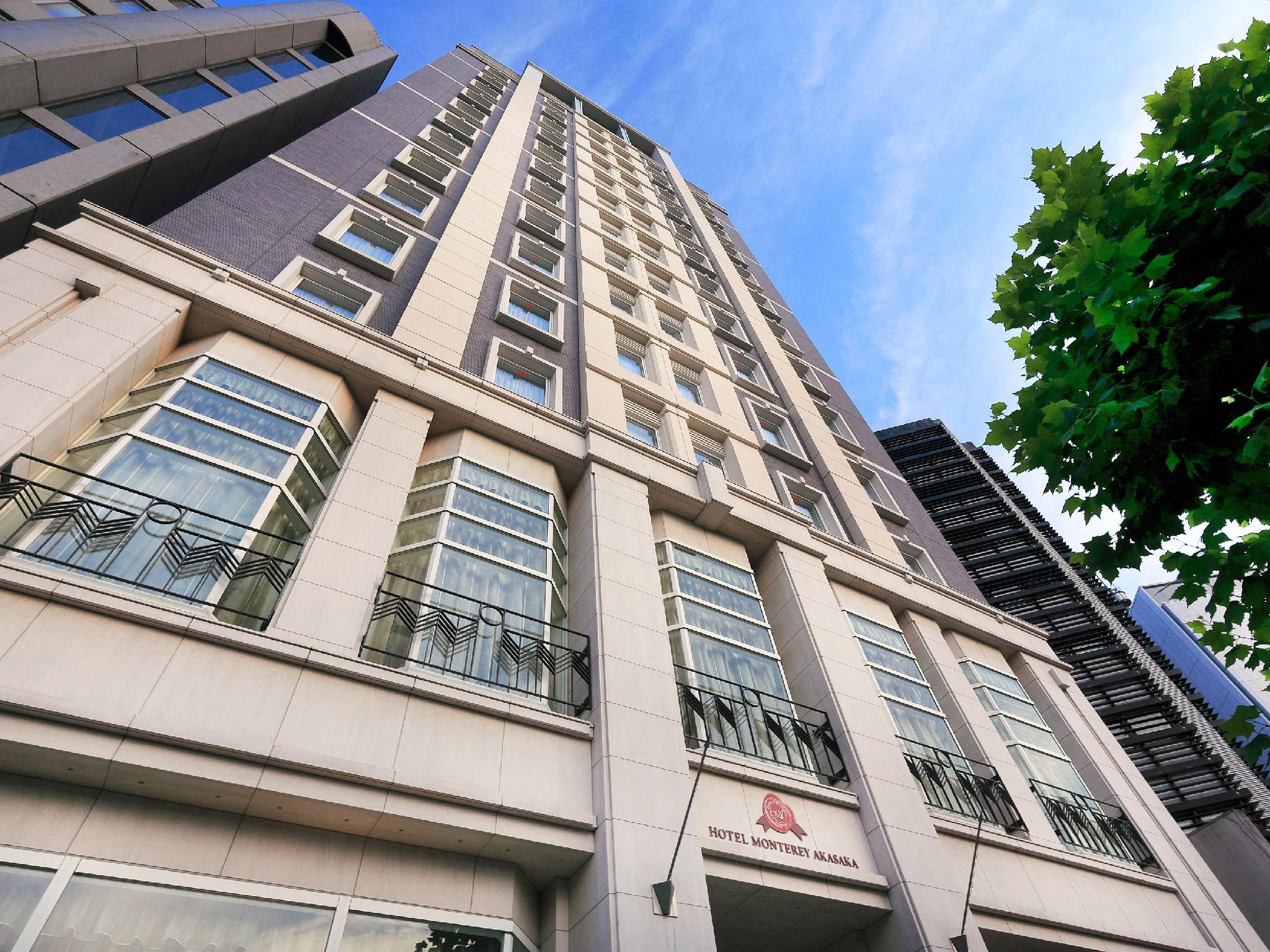 Ngoại cảnh khách sạn