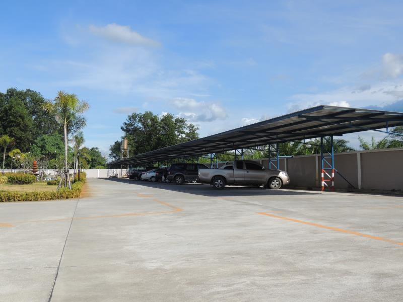 Ngoại cảnh khách sạn