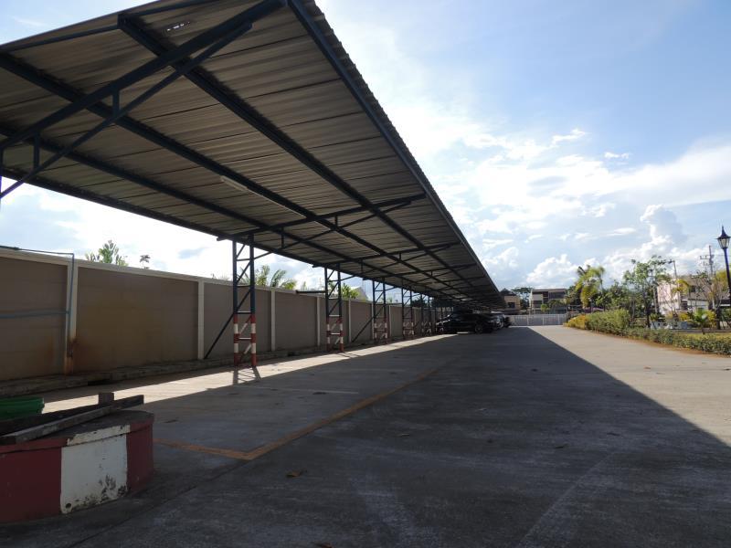 Ngoại cảnh khách sạn