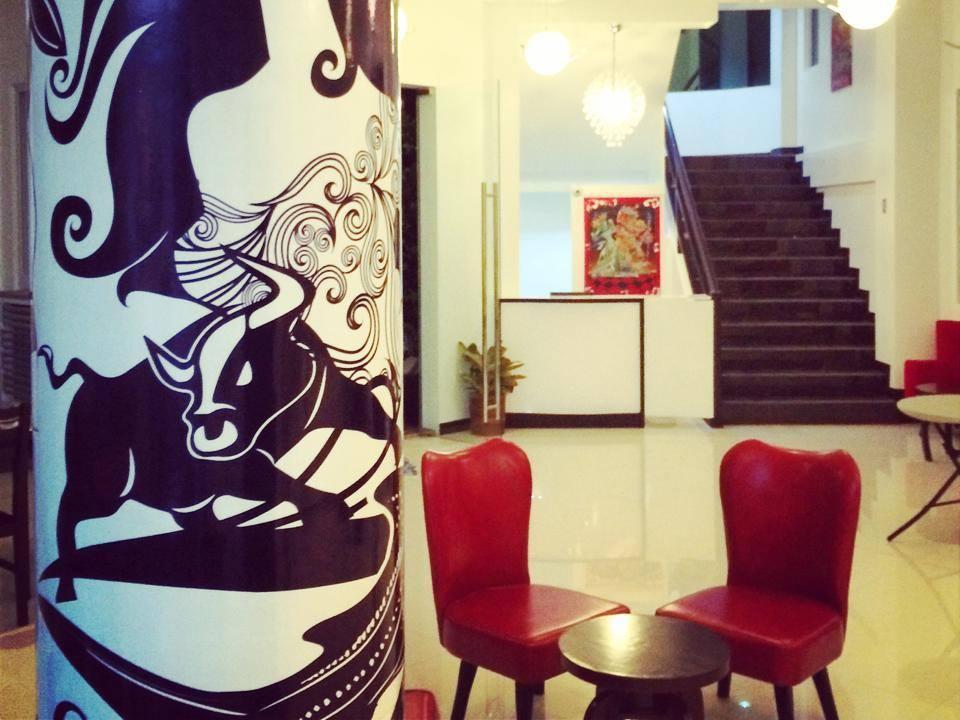 Nội thất khách sạn