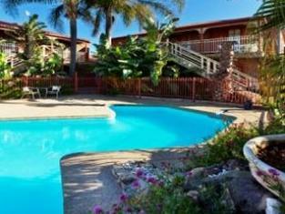 Ngoại cảnh khách sạn