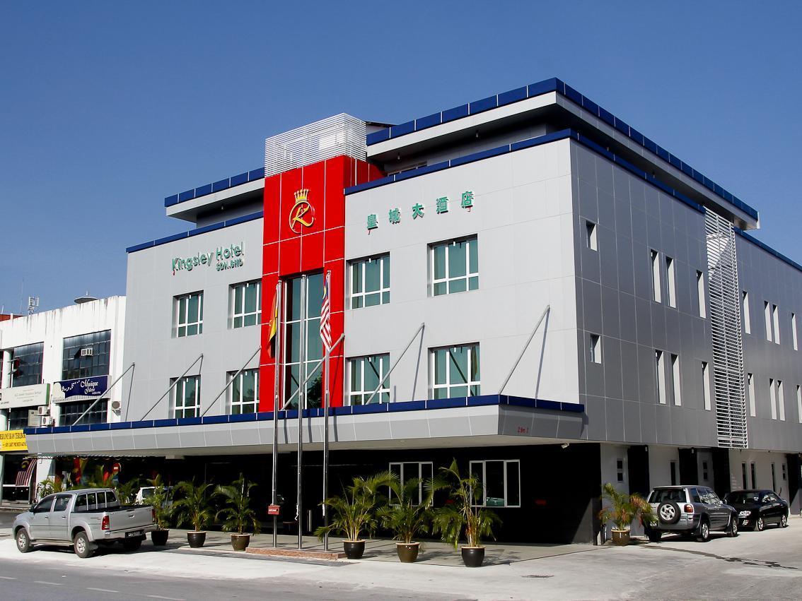 Ngoại cảnh khách sạn