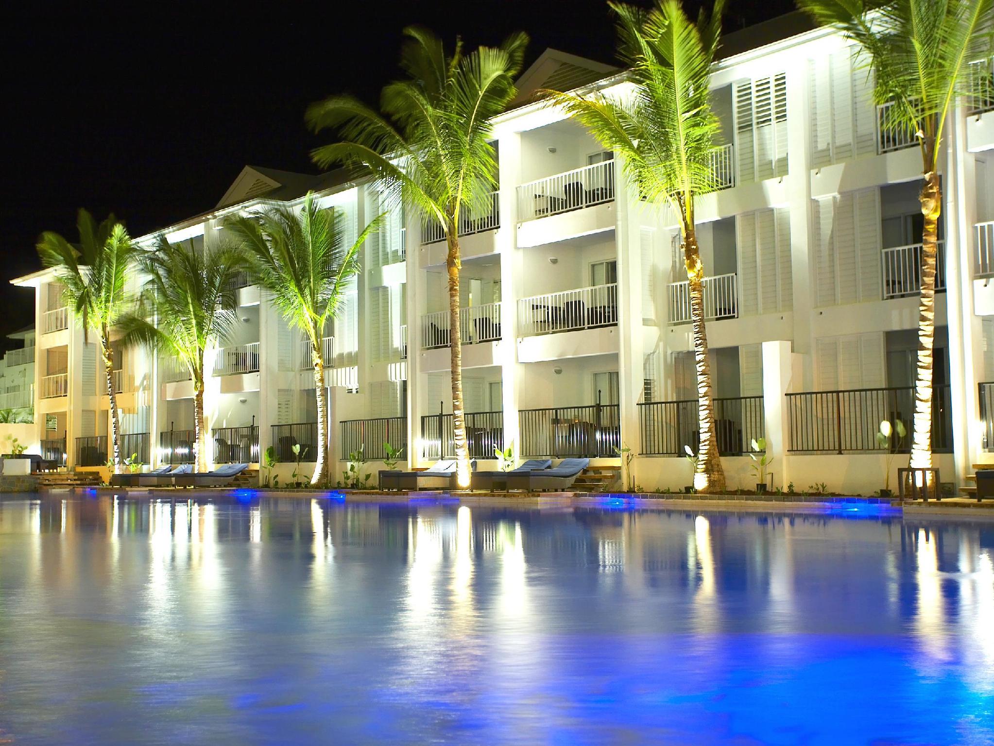 Ngoại cảnh khách sạn