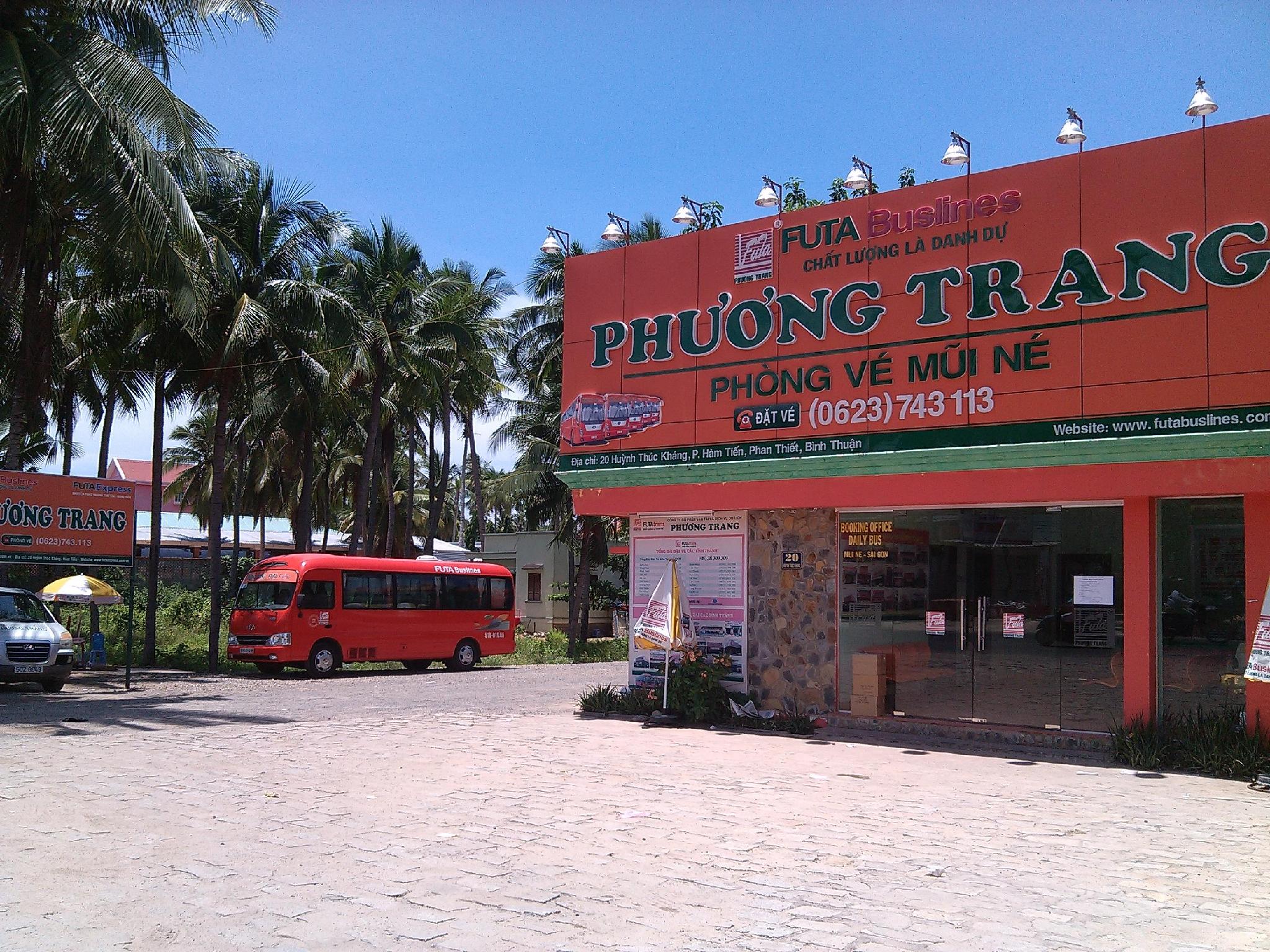 Phương tiện giao thông gần nhất