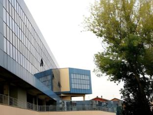 Ngoại cảnh khách sạn