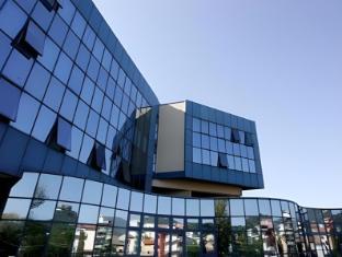 Ngoại cảnh khách sạn