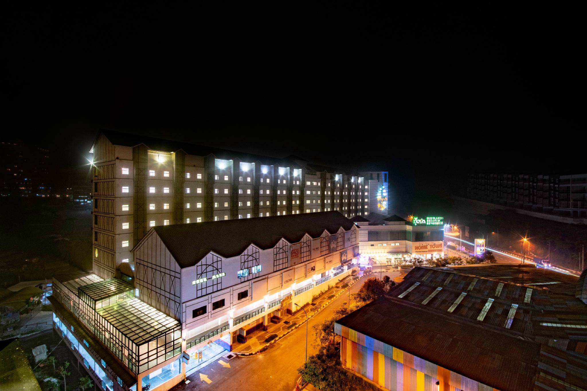 Khu vực xung quanh