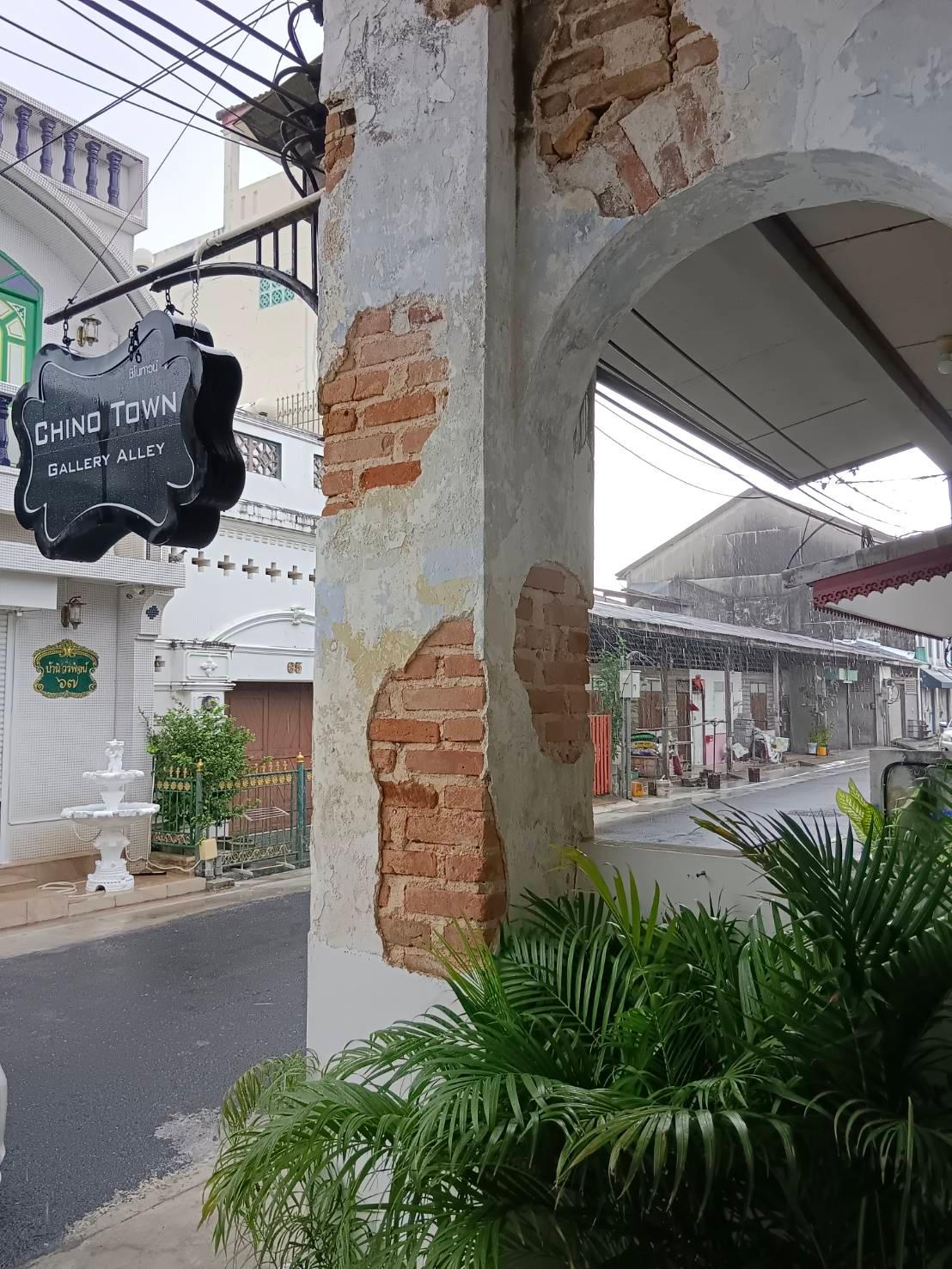 Ngoại cảnh khách sạn