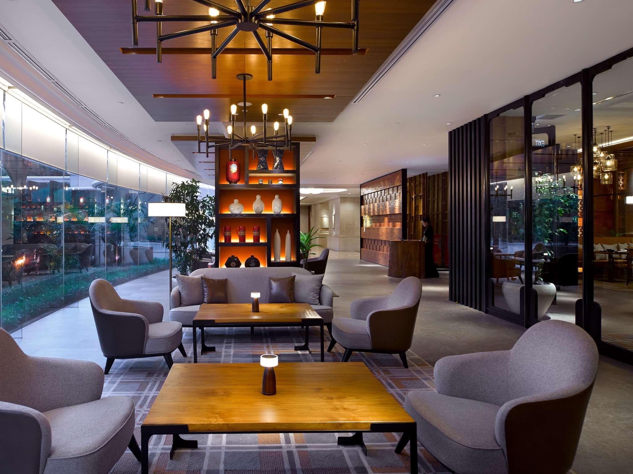 Nội thất khách sạn