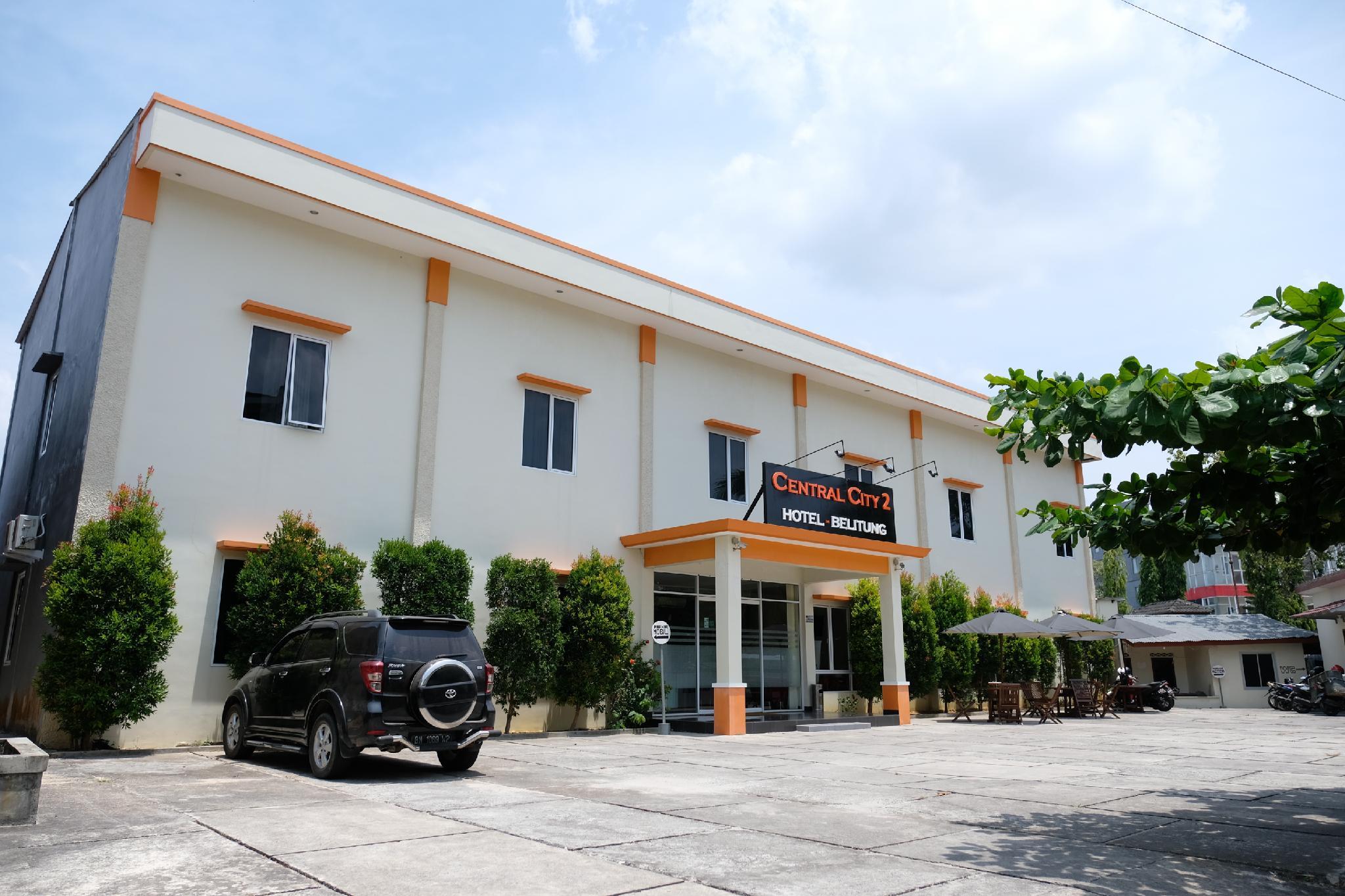 Ngoại cảnh khách sạn