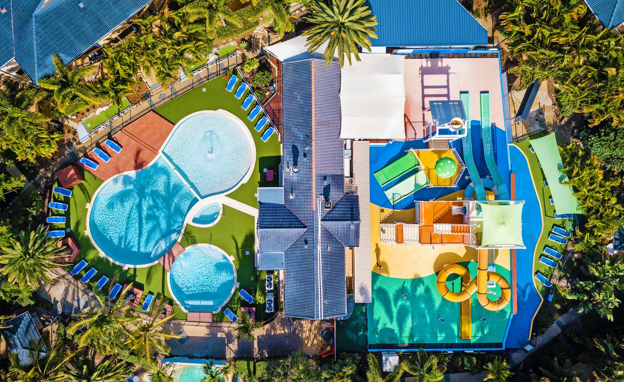 Ngoại cảnh khách sạn