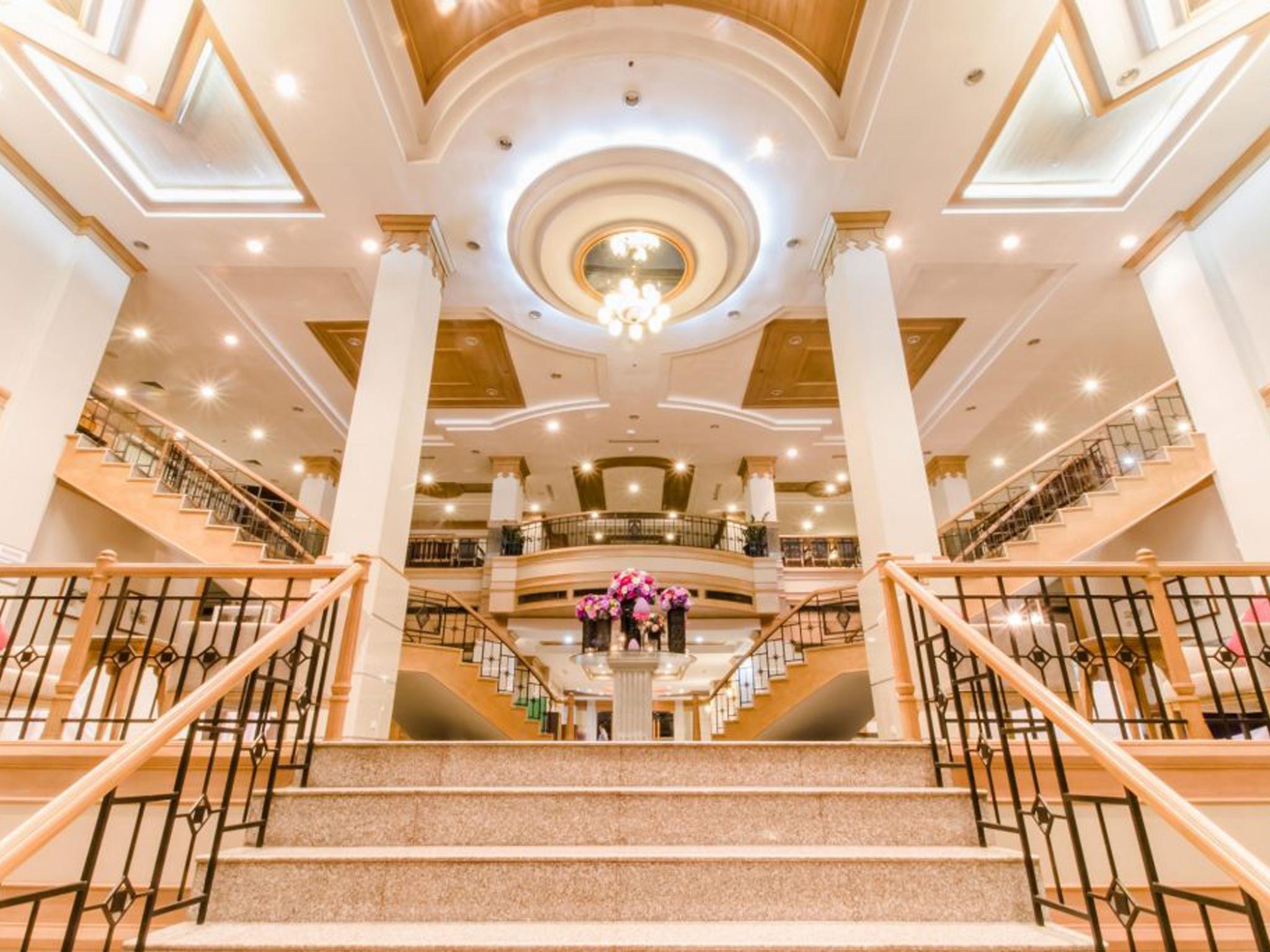 Nội thất khách sạn