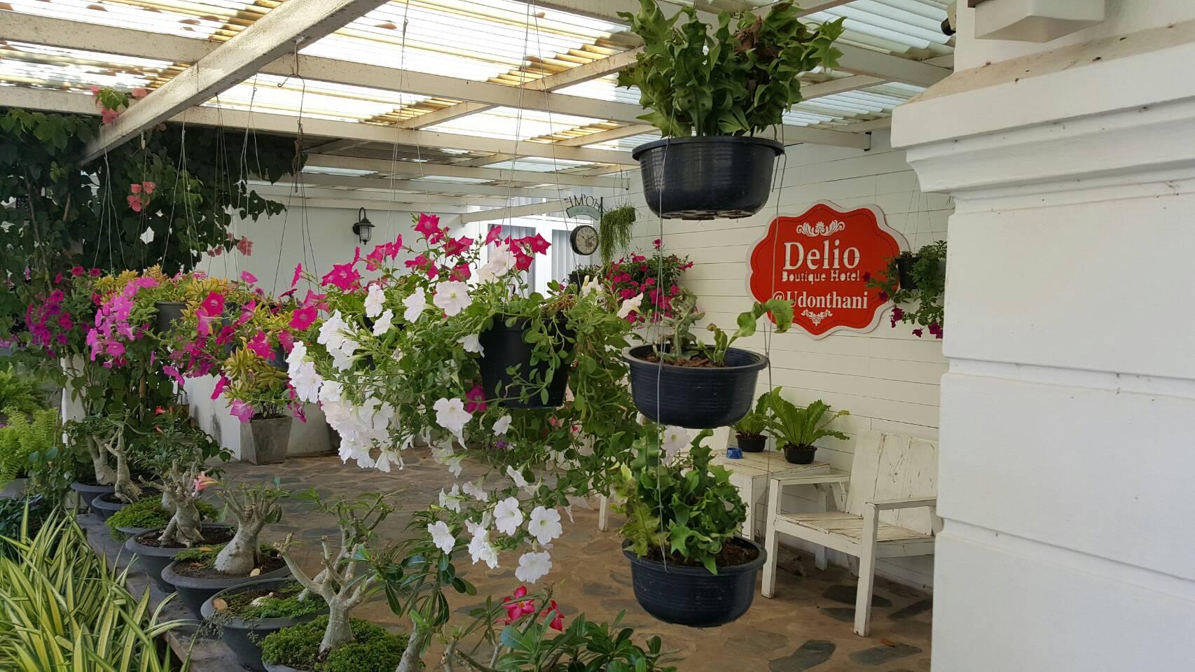 Ngoại cảnh khách sạn