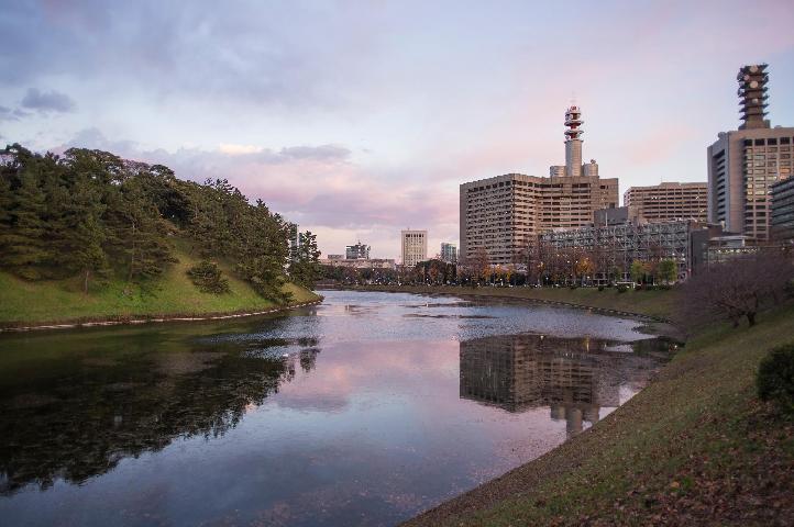 Khu vực xung quanh