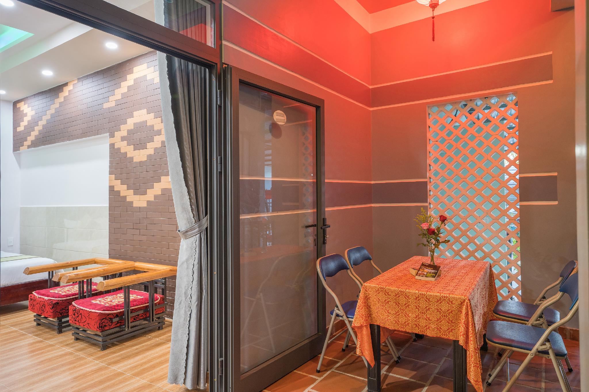 Ban công/sân hiên