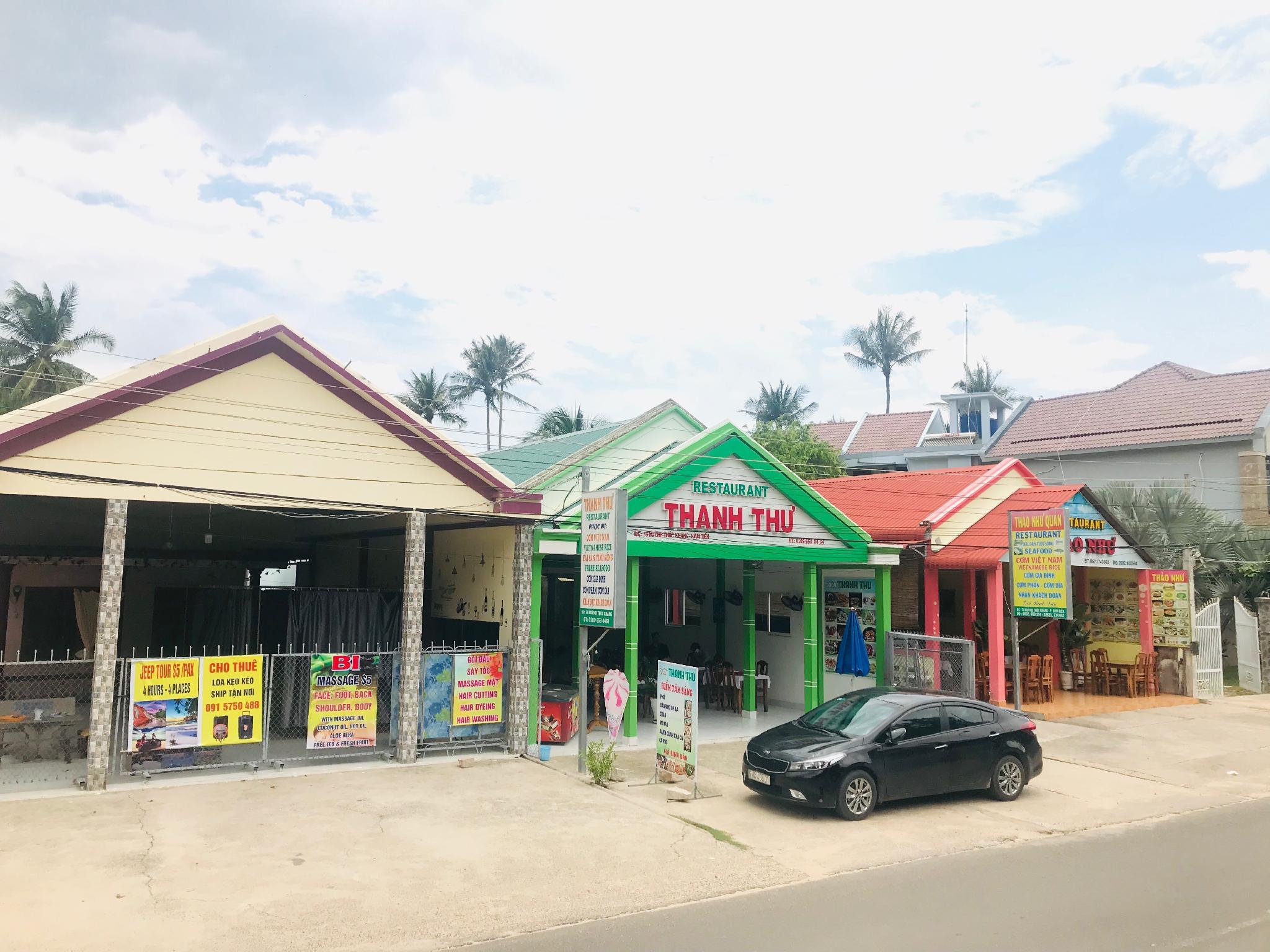 Đồ ăn và thức uống