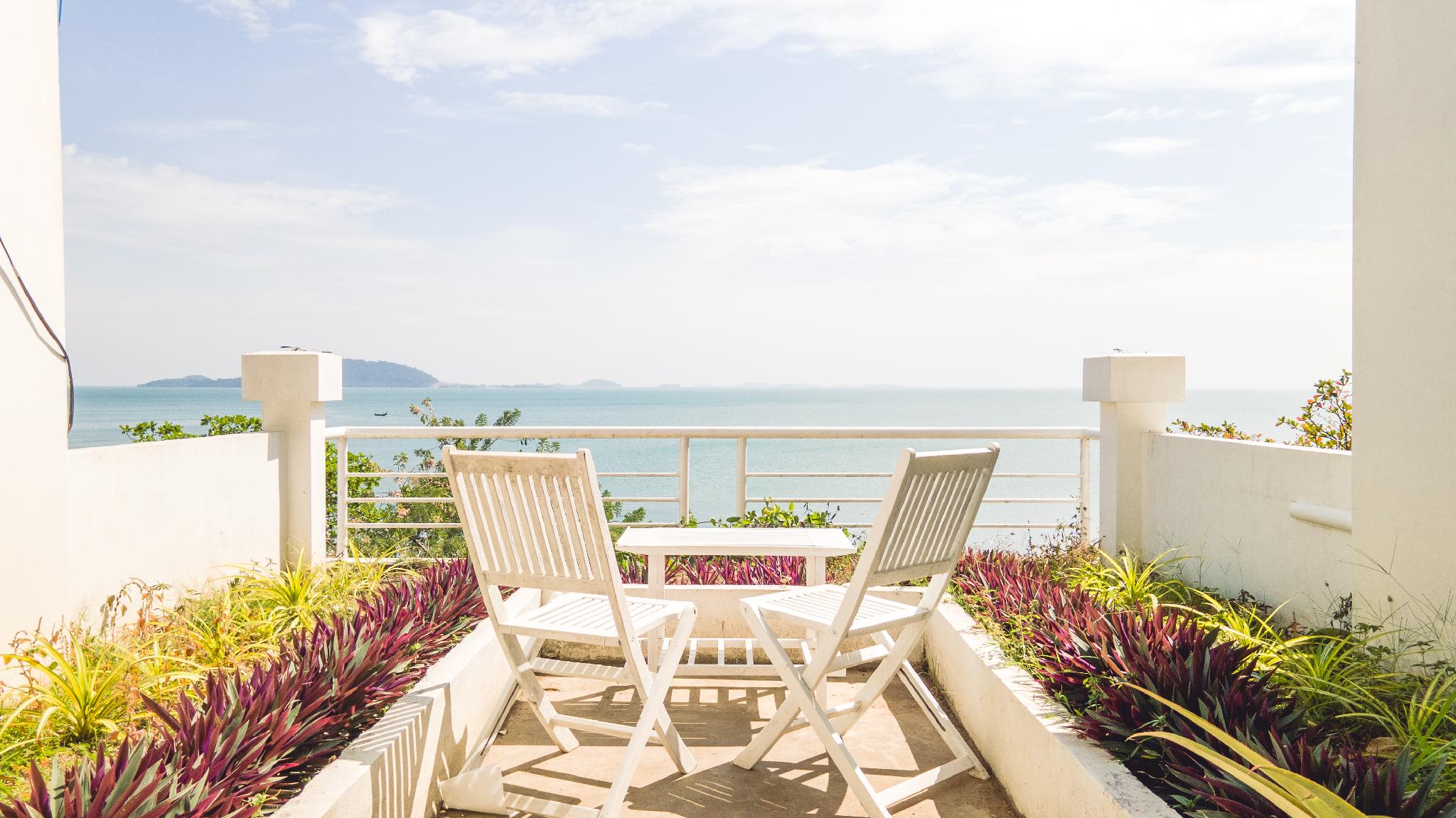 Ban công/sân hiên